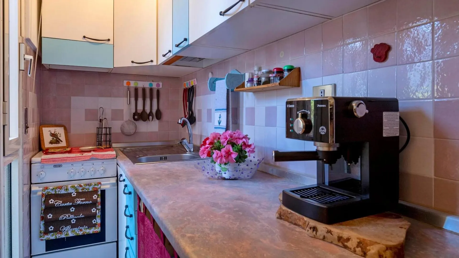 Casa Erica Apartment Stintino Italy