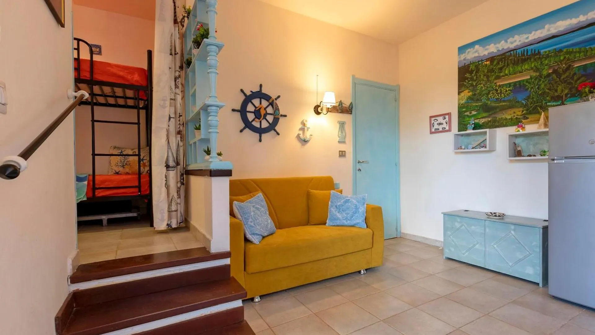 Casa Erica Apartment Stintino Italy