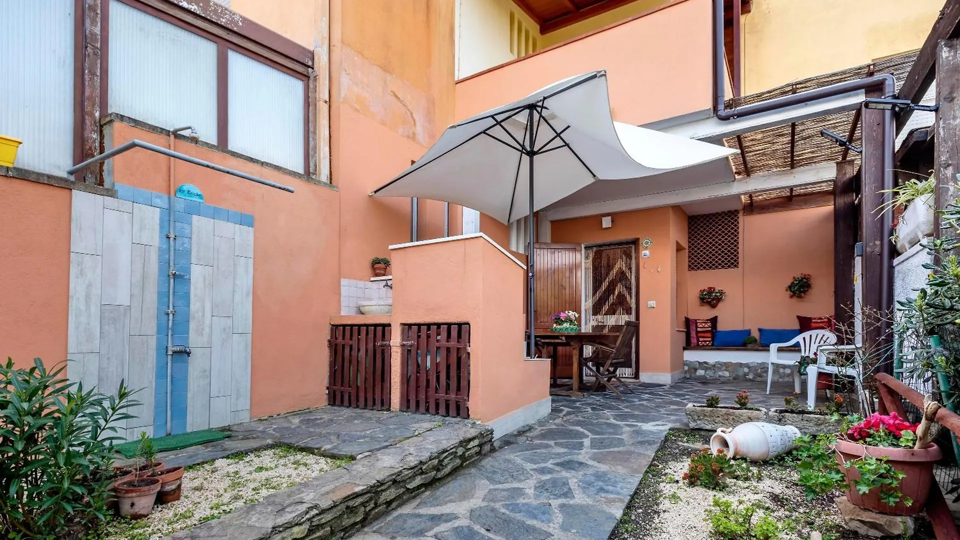 Casa Erica Apartment Stintino